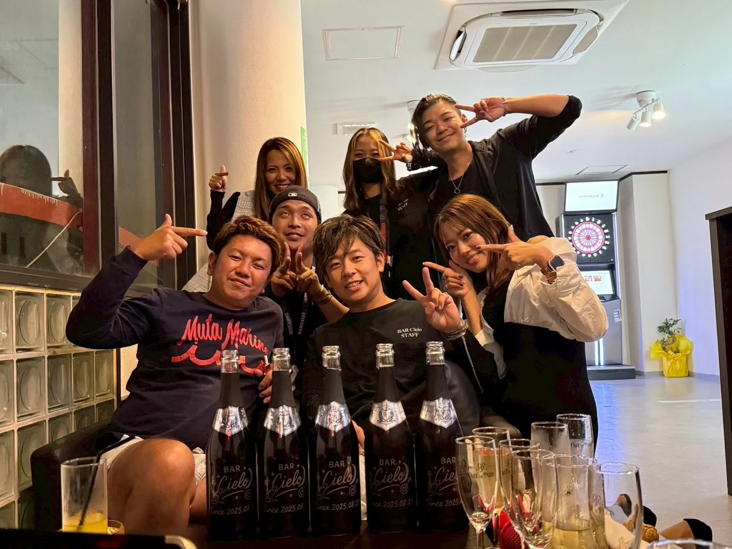 堺東　BAR  HEROです🦸✨